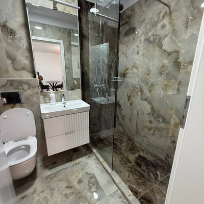 Rental of a comfortable 2-room apartment, 70 m², Faleza Nord, Constanța, Romania